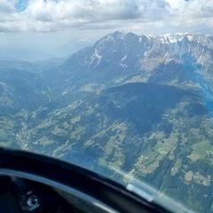 unverortetes Flugbild
